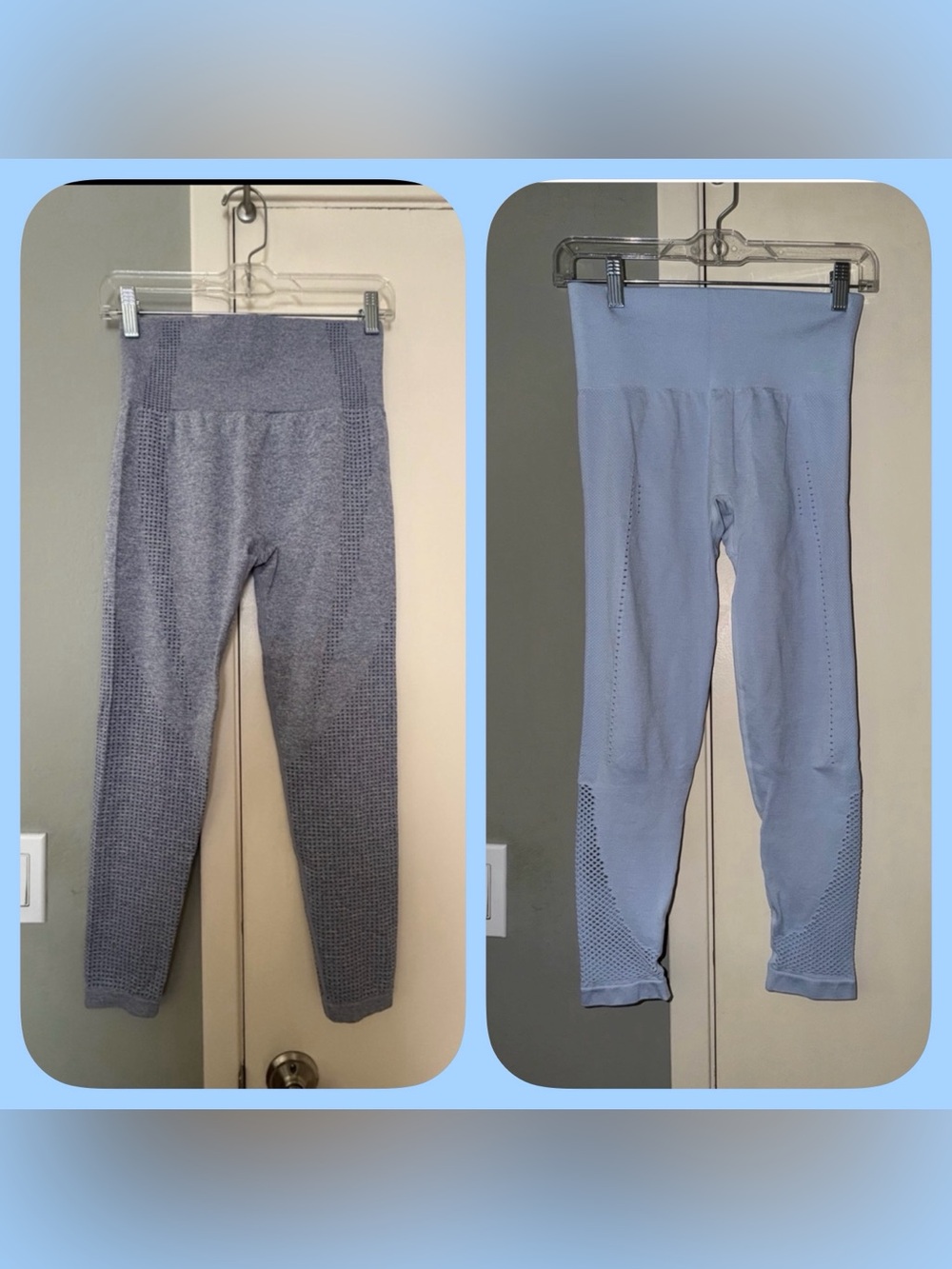 NWOT! IMI Athletic Leggings, High-Waisted Tight Fitness